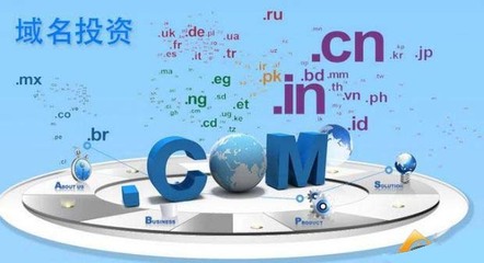 企业网站制作中，域名选择对优化推广营销的战略重要性